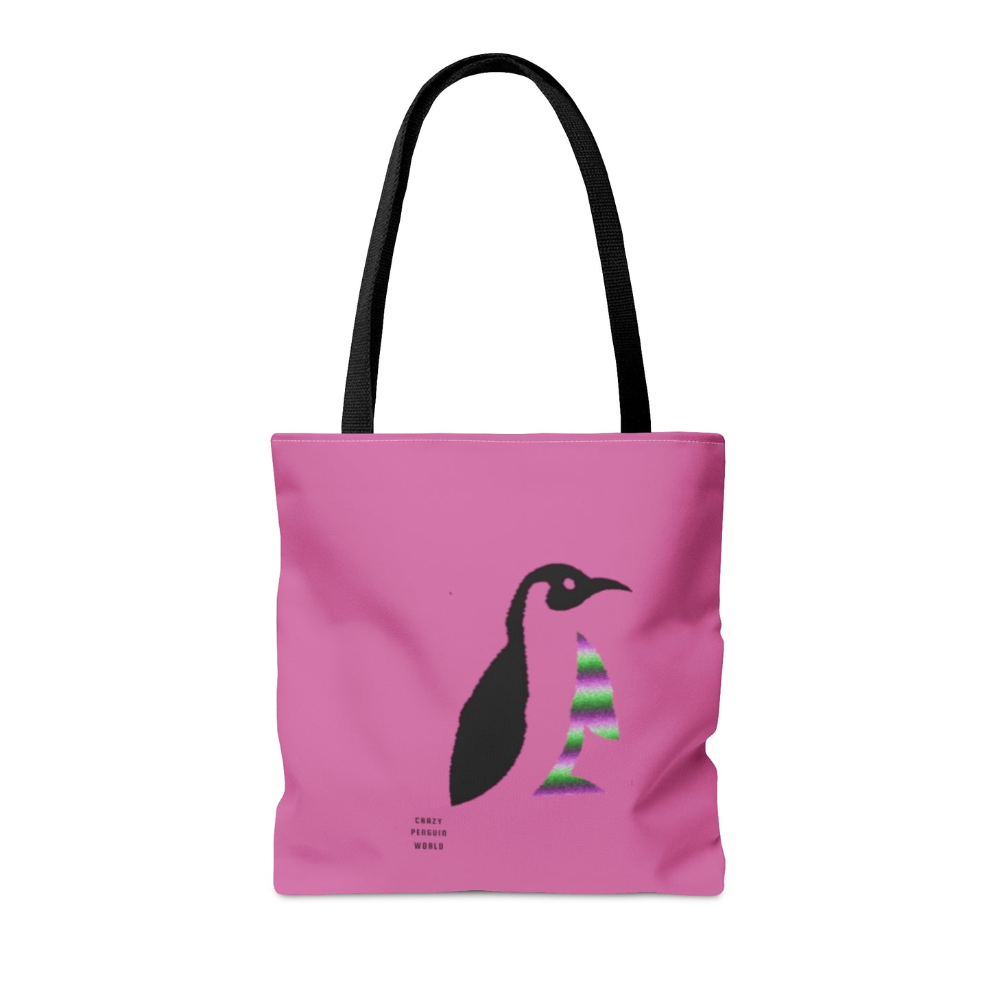 Tote Bag: Lost Remember Honor Lite Pink