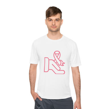 Moisture Wicking Tee: Fight Cancer #1