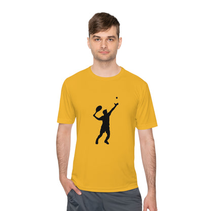 Moisture Wicking Tee: Tennis #1