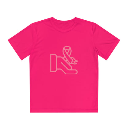 Youth Competitor Tee #2: Fight Cancer