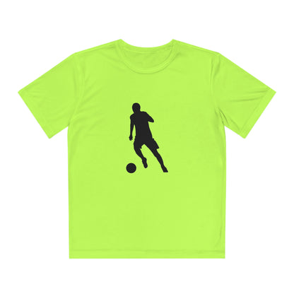 Youth Competitor Tee #1: Soccer