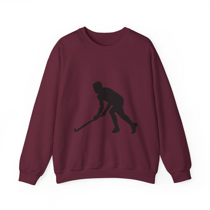 Heavy Blend™ Crewneck Sweatshirt: Hockey #1