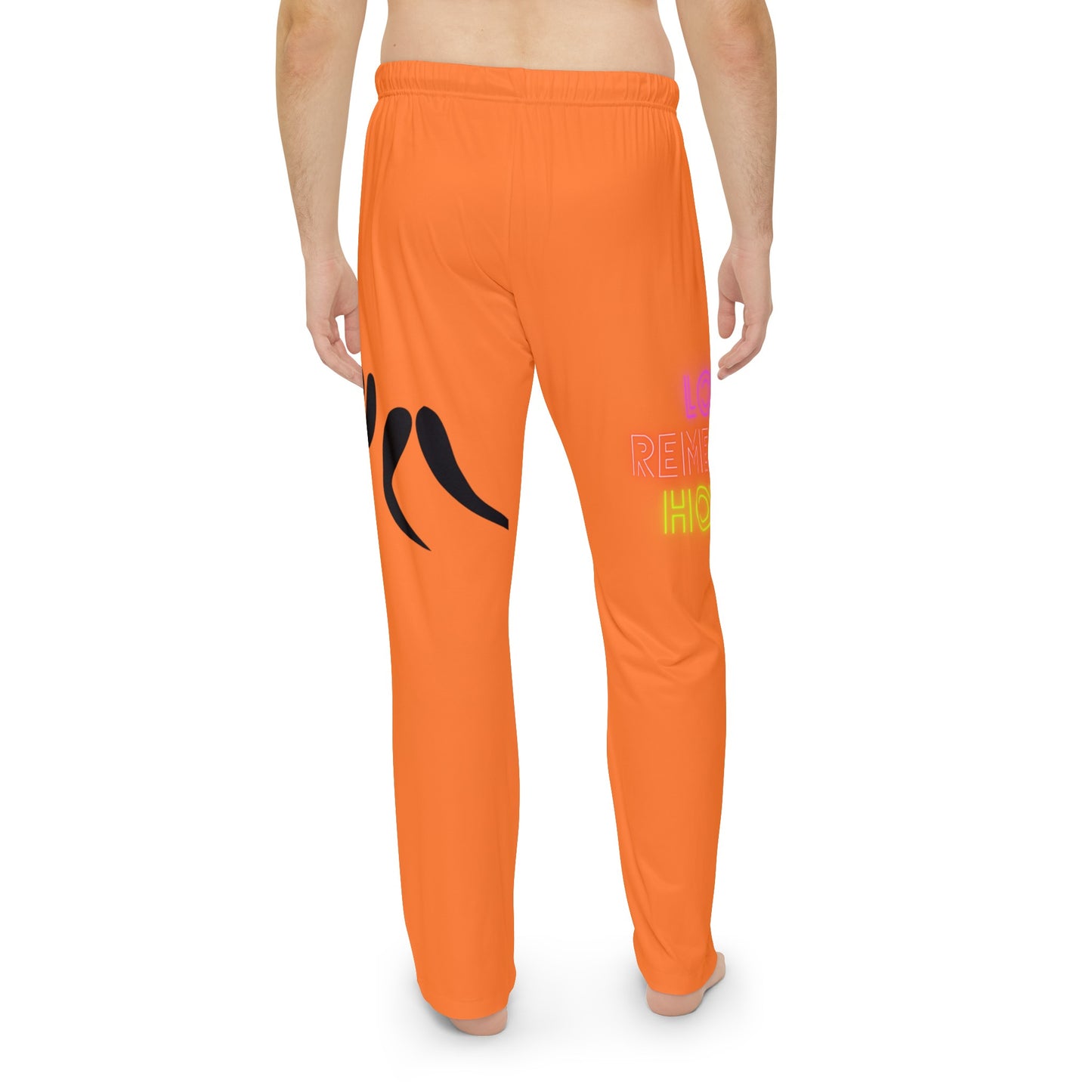 Men's Pajama Pants: Wrestling Crusta