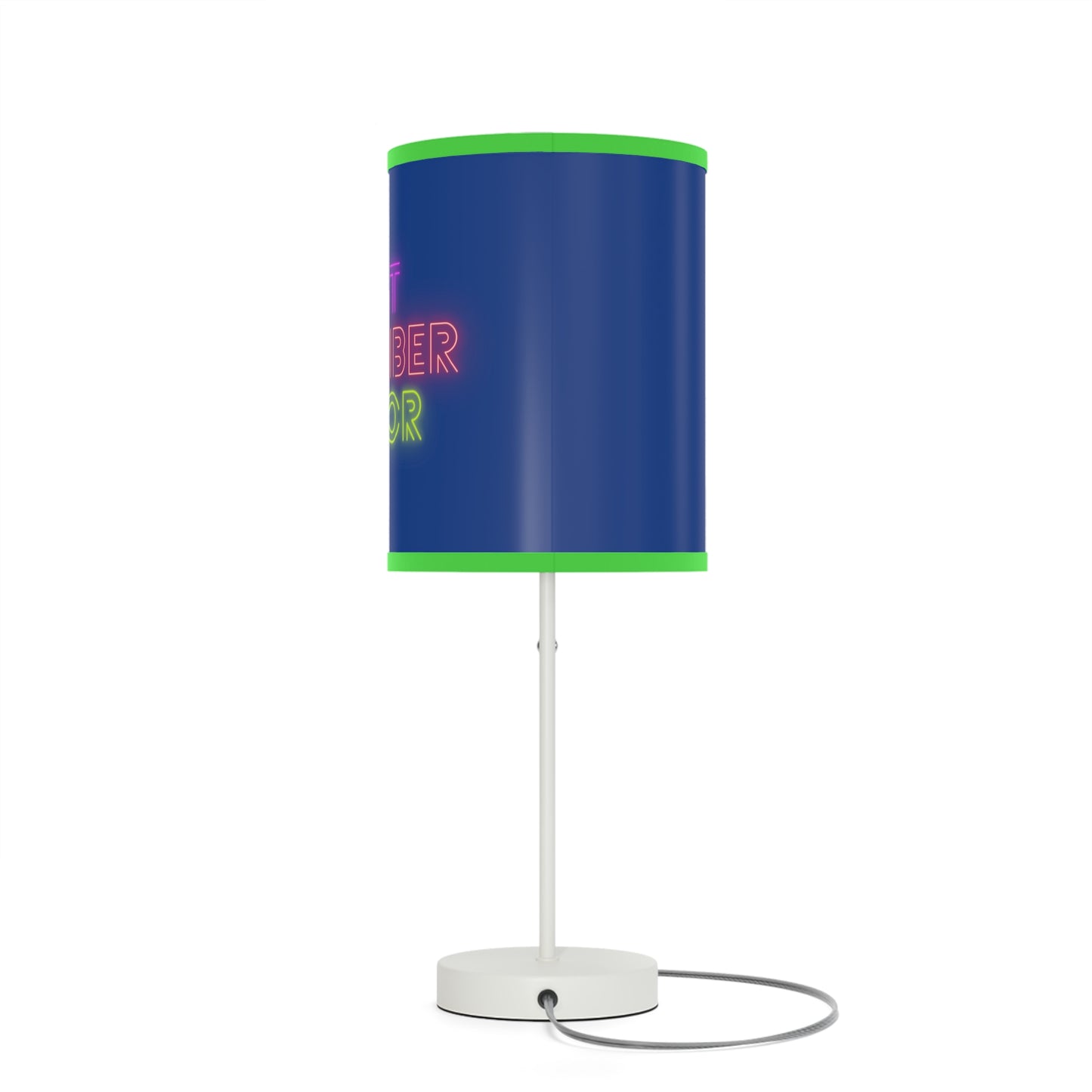 Lamp on a Stand, US|CA plug: Golf Dark Blue