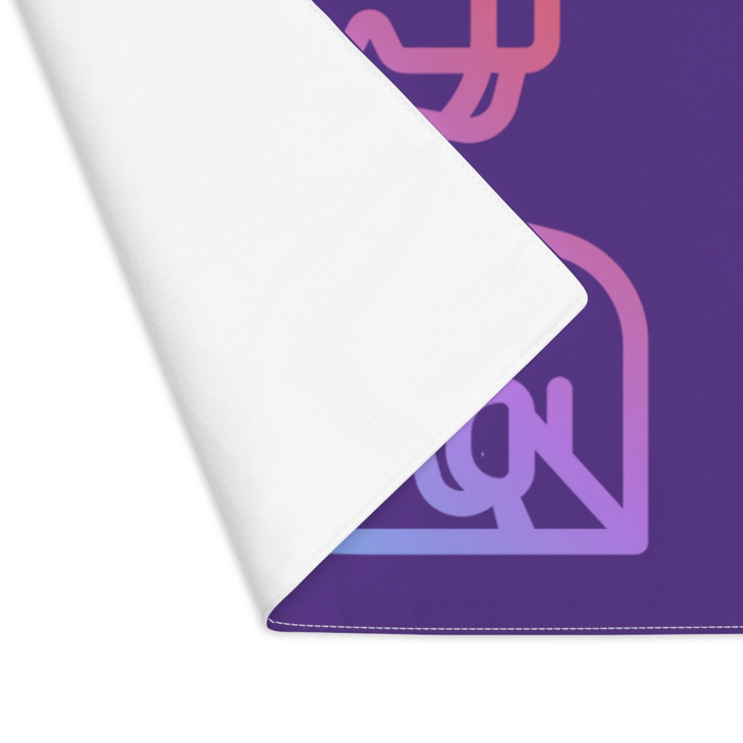 Placemat, 1pc: Gaming Purple