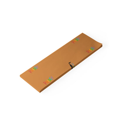 Post-it® Note Pads: LGBTQ Pride Lite Brown