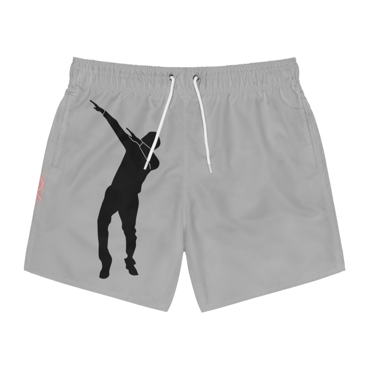 Swim Trunks: Dance Lite Grey