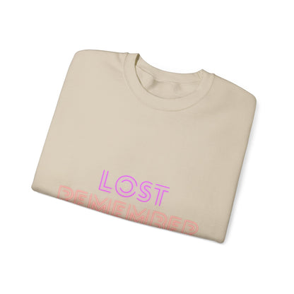 Heavy Blend™ Crewneck Sweatshirt: Lost Remember Honor #1