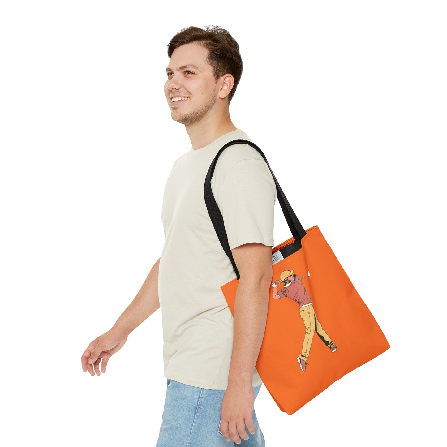 Tote Bag: Golf Crusta