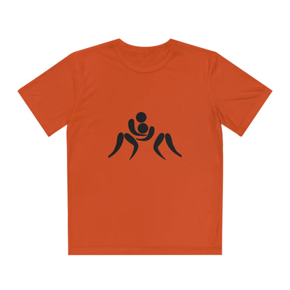 Youth Competitor Tee #1: Wrestling 