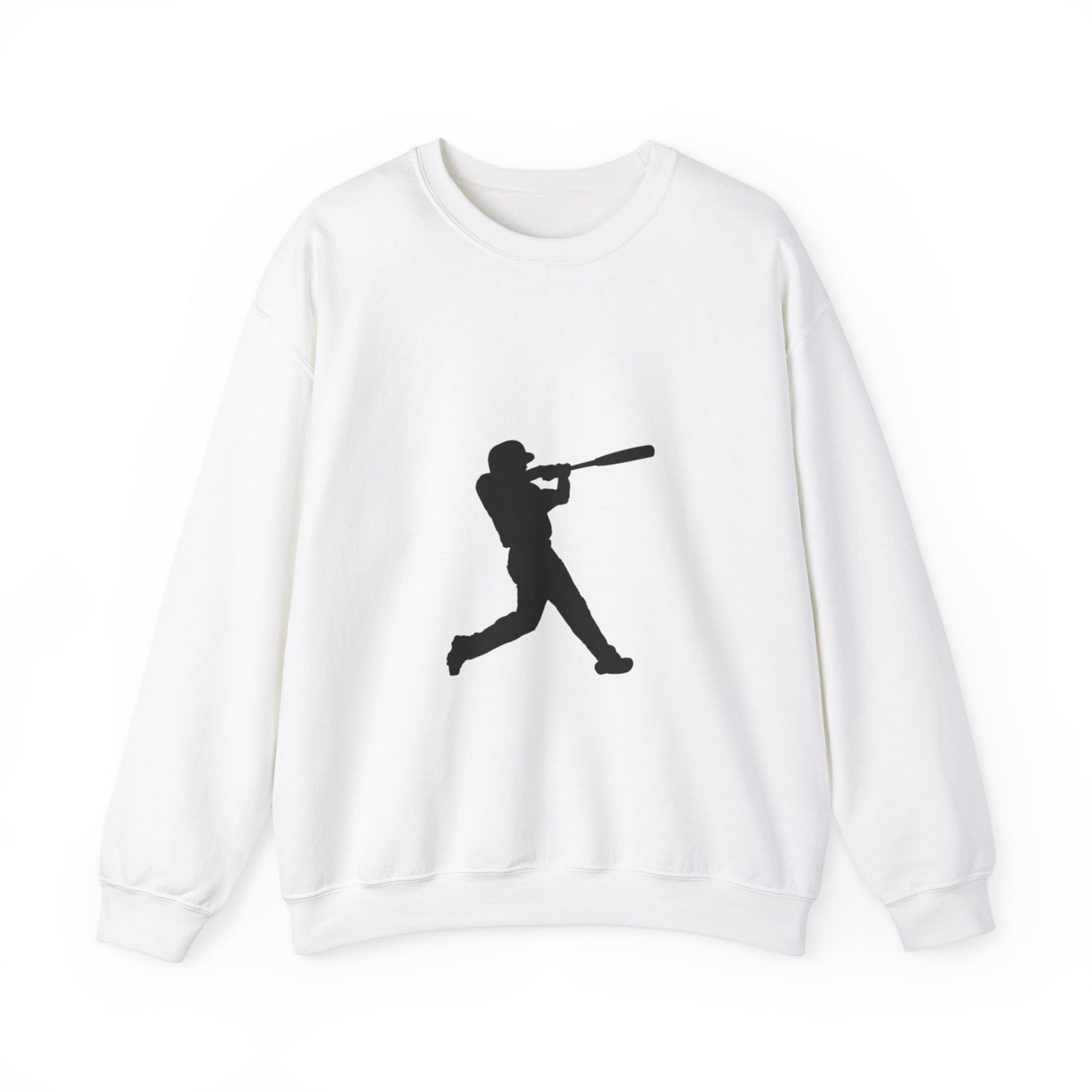 Heavy Blend™ Crewneck Sweatshirt: Baseball #1