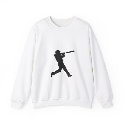 Heavy Blend™ Crewneck Sweatshirt: Baseball #1