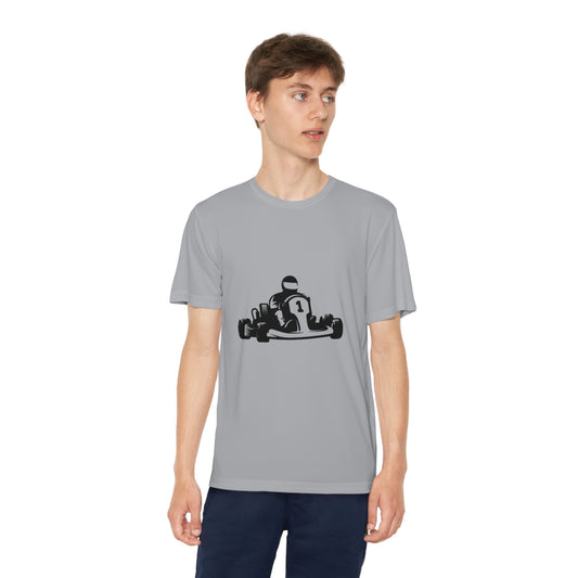 Youth Competitor Tee #1: Racing