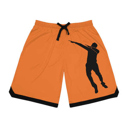 Basketball Rib Shorts: Dance Crusta