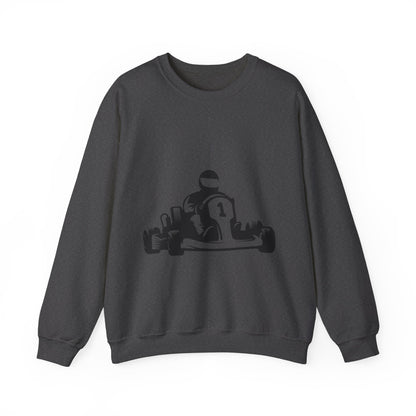 Heavy Blend™ Crewneck Sweatshirt: Racing #2