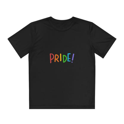 Youth Competitor Tee #1: LGBTQ Pride