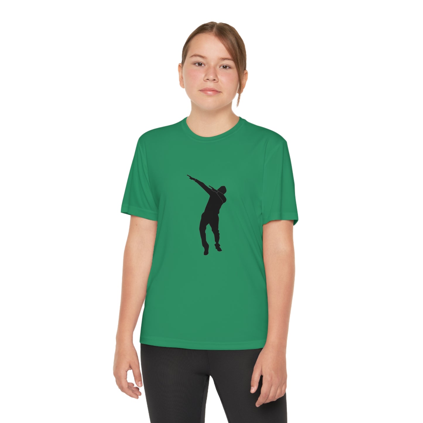 Youth Competitor Tee #1: Dance