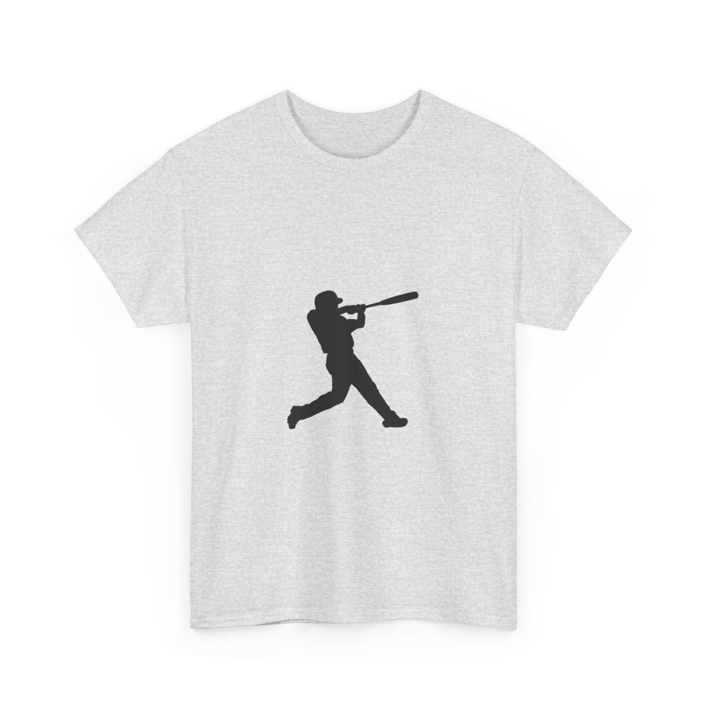 Heavy Cotton Tee: Baseball #1