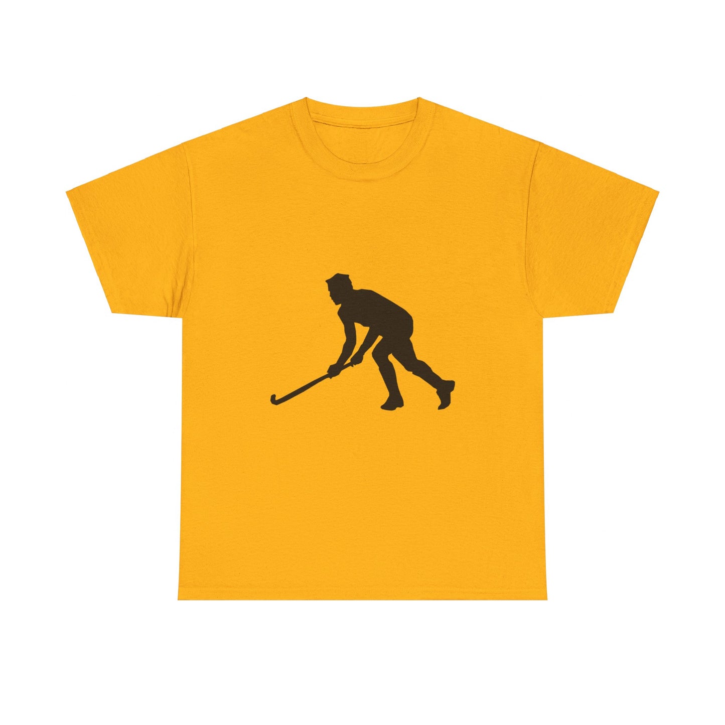 Heavy Cotton Tee: Hockey #1