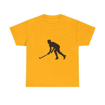 Heavy Cotton Tee: Hockey #1