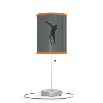 Lamp on a Stand, US|CA plug: Dance Dark Grey 