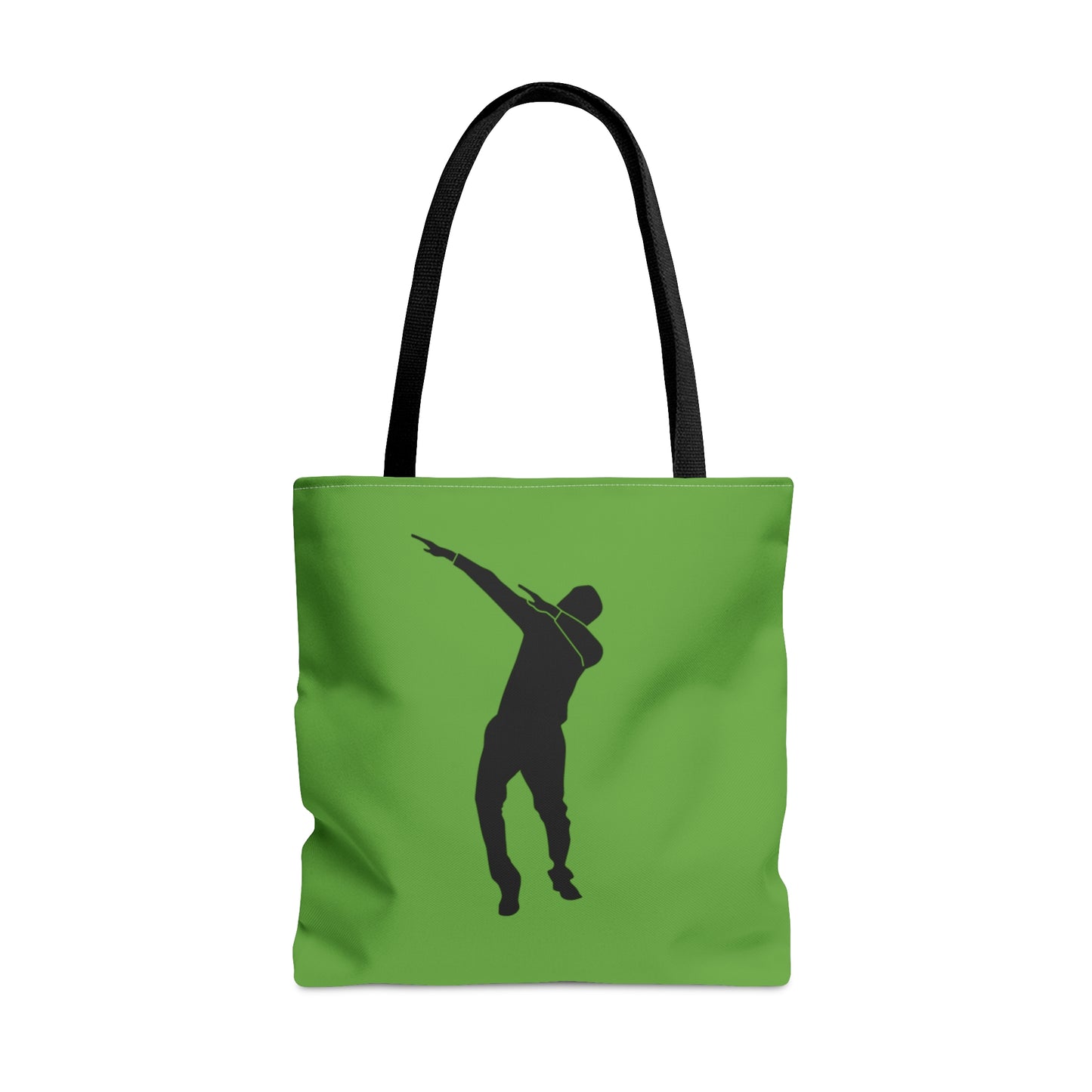 Tote Bag: Dance Green