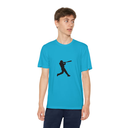 Youth Competitor Tee #2: Baseball