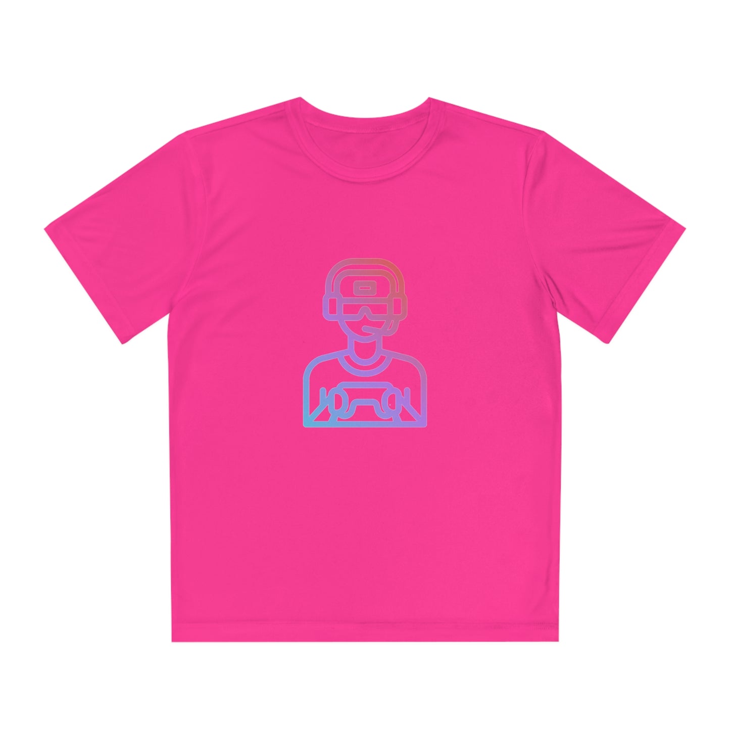 Youth Competitor Tee #2: Gaming