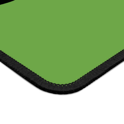 Gaming Mouse Pad: Tennis Green