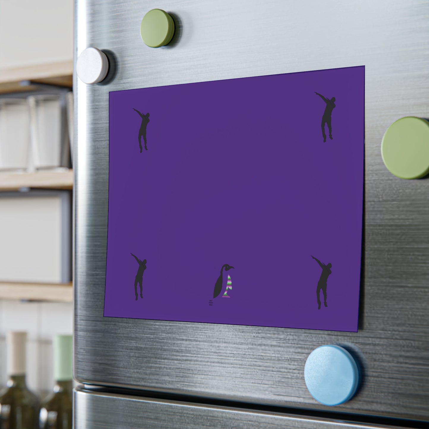 Post-it® Note Pads: Dance Purple