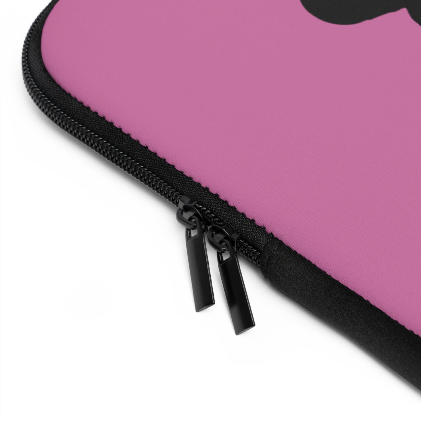 Laptop Sleeve: Basketball Lite Pink