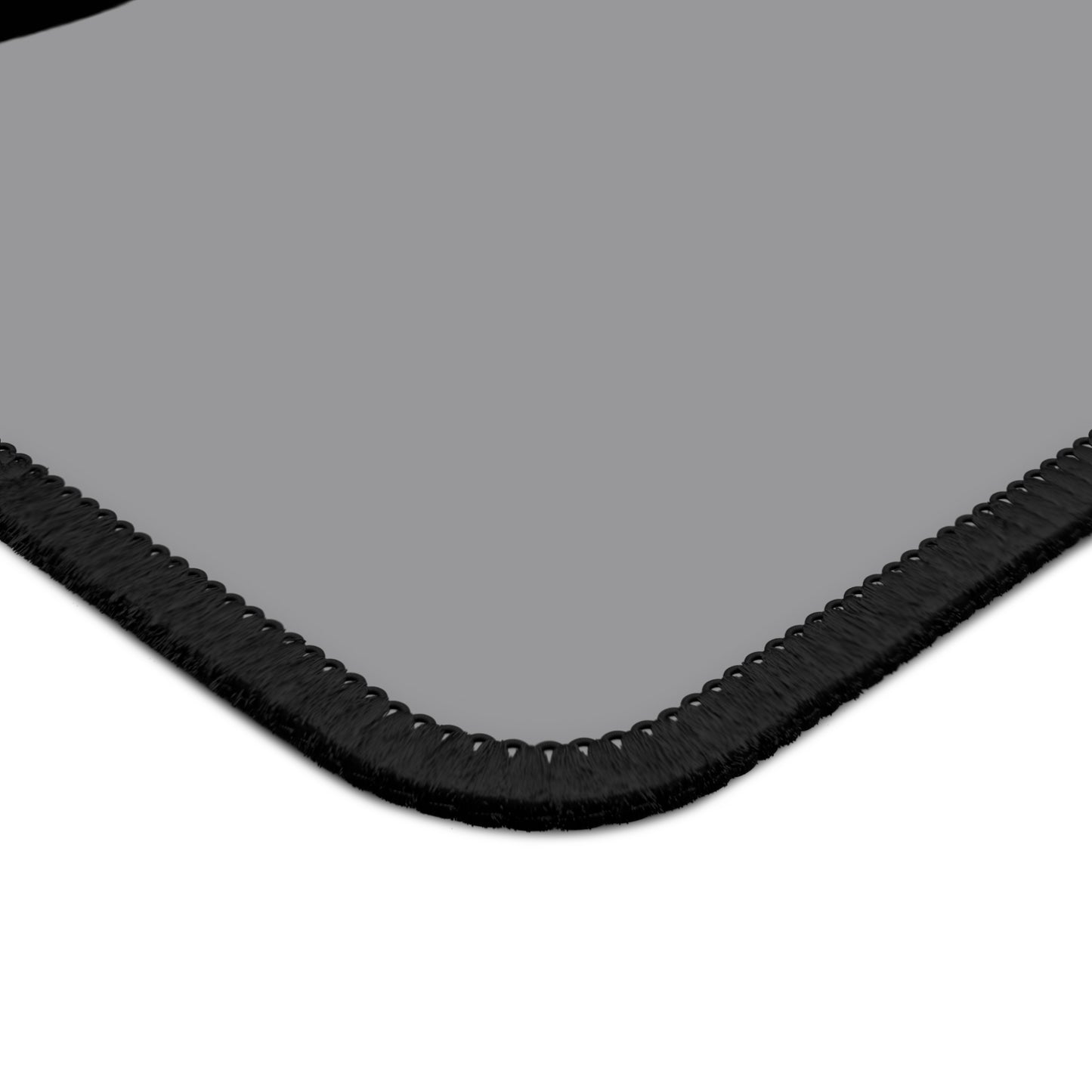 Gaming Mouse Pad: Tennis Grey