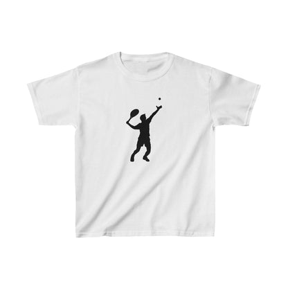 Kids Heavy Cotton™ Tee: Tennis