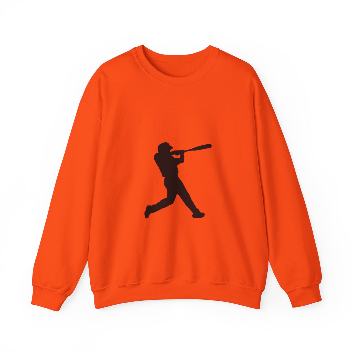 Heavy Blend™ Crewneck Sweatshirt: Baseball #1