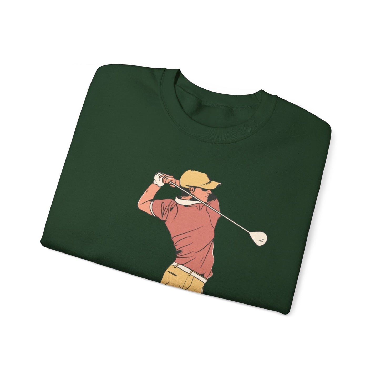 Heavy Blend™ Crewneck Sweatshirt: Golf #1