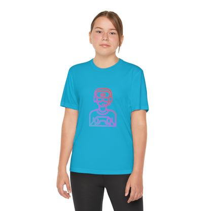 Youth Competitor Tee #2: Gaming 