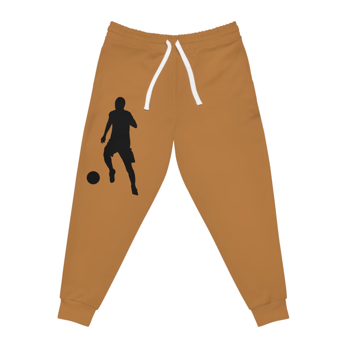 Athletic Joggers: Soccer Lite Brown