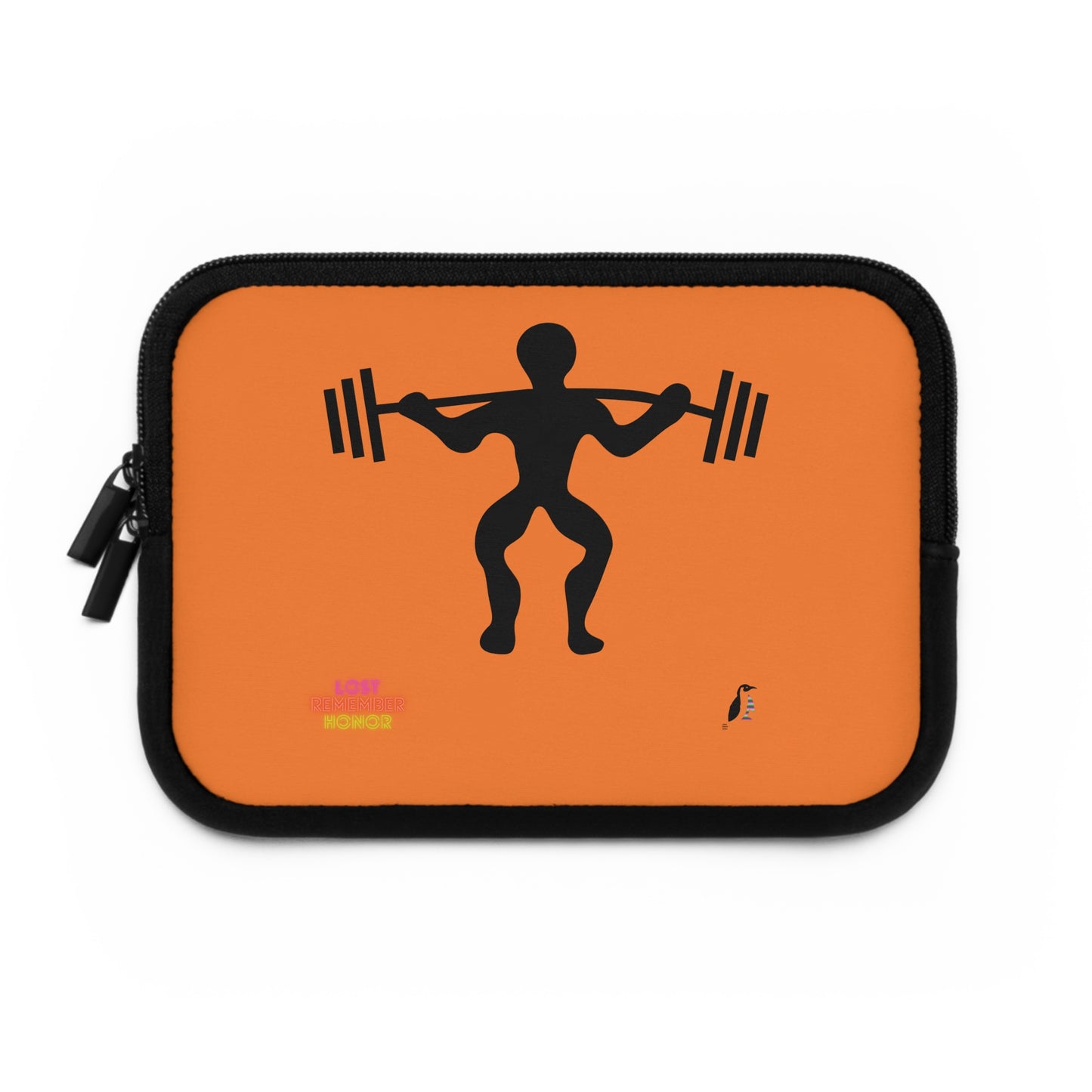 Laptop Sleeve: Weightlifting Crusta