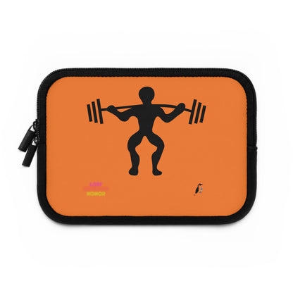 Laptop Sleeve: Weightlifting Crusta