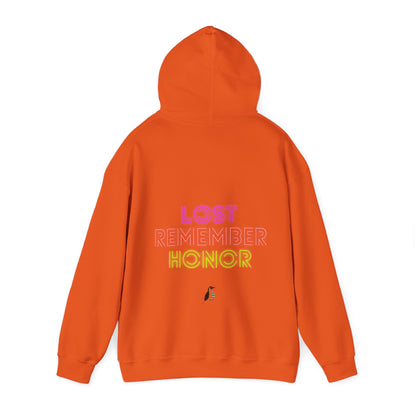 Heavy Blend™ Hooded Sweatshirt: LGBTQ Pride #1