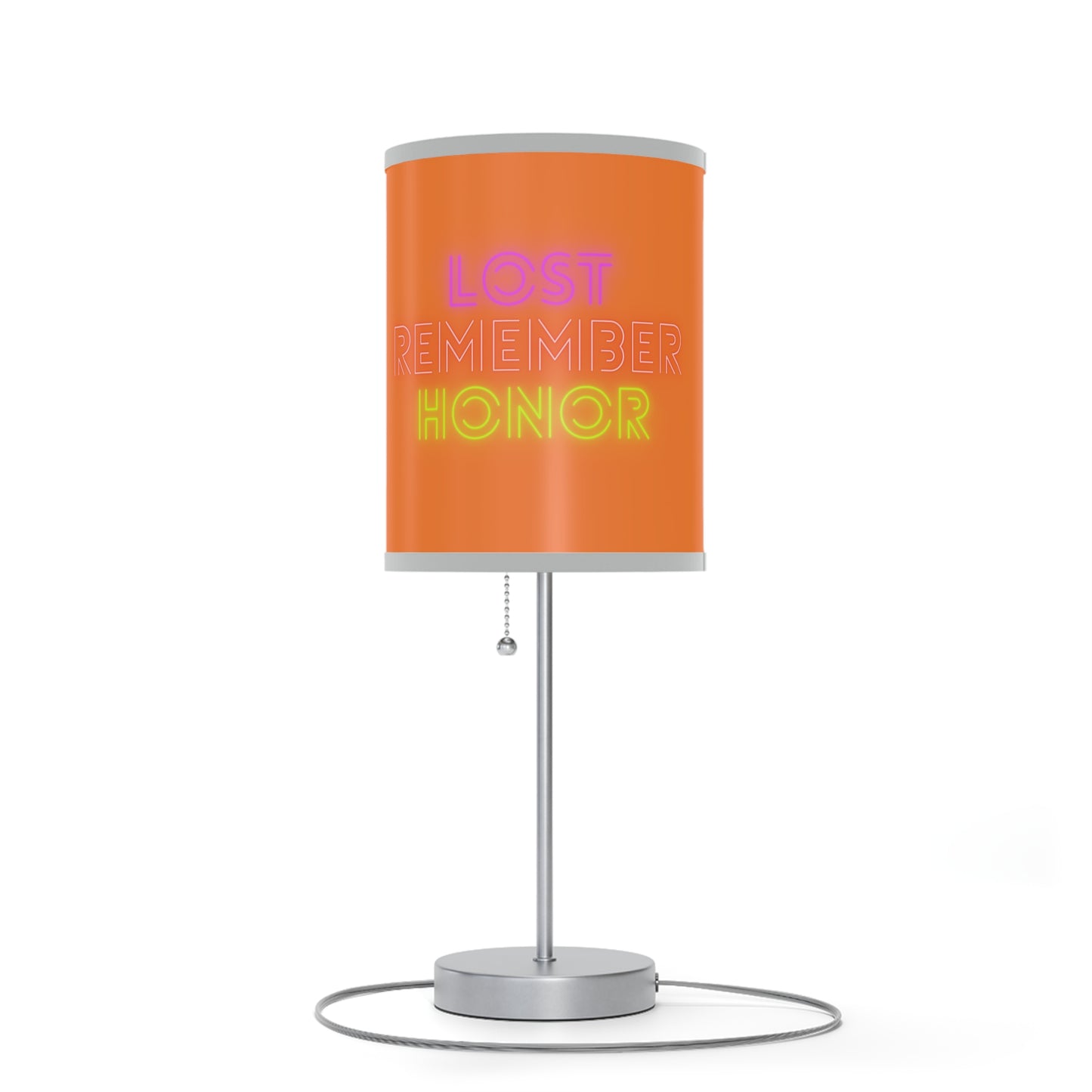 Lamp on a Stand, US|CA plug: Golf Crusta