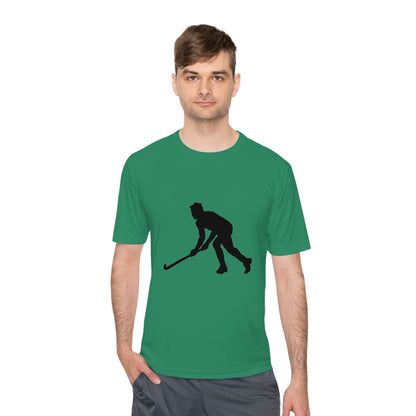 Moisture Wicking Tee: Hockey #2