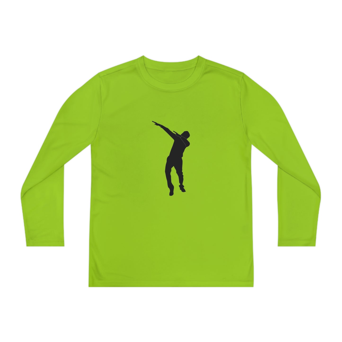 Youth Long Sleeve Competitor Tee: Dance