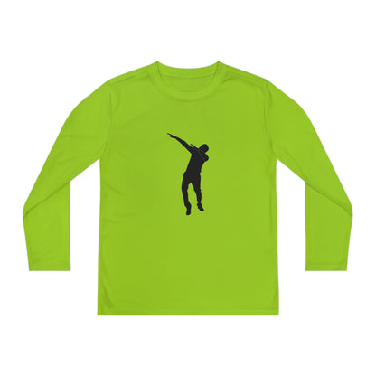 Youth Long Sleeve Competitor Tee: Sayaw 