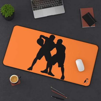 Desk Mat: Basketball Crusta