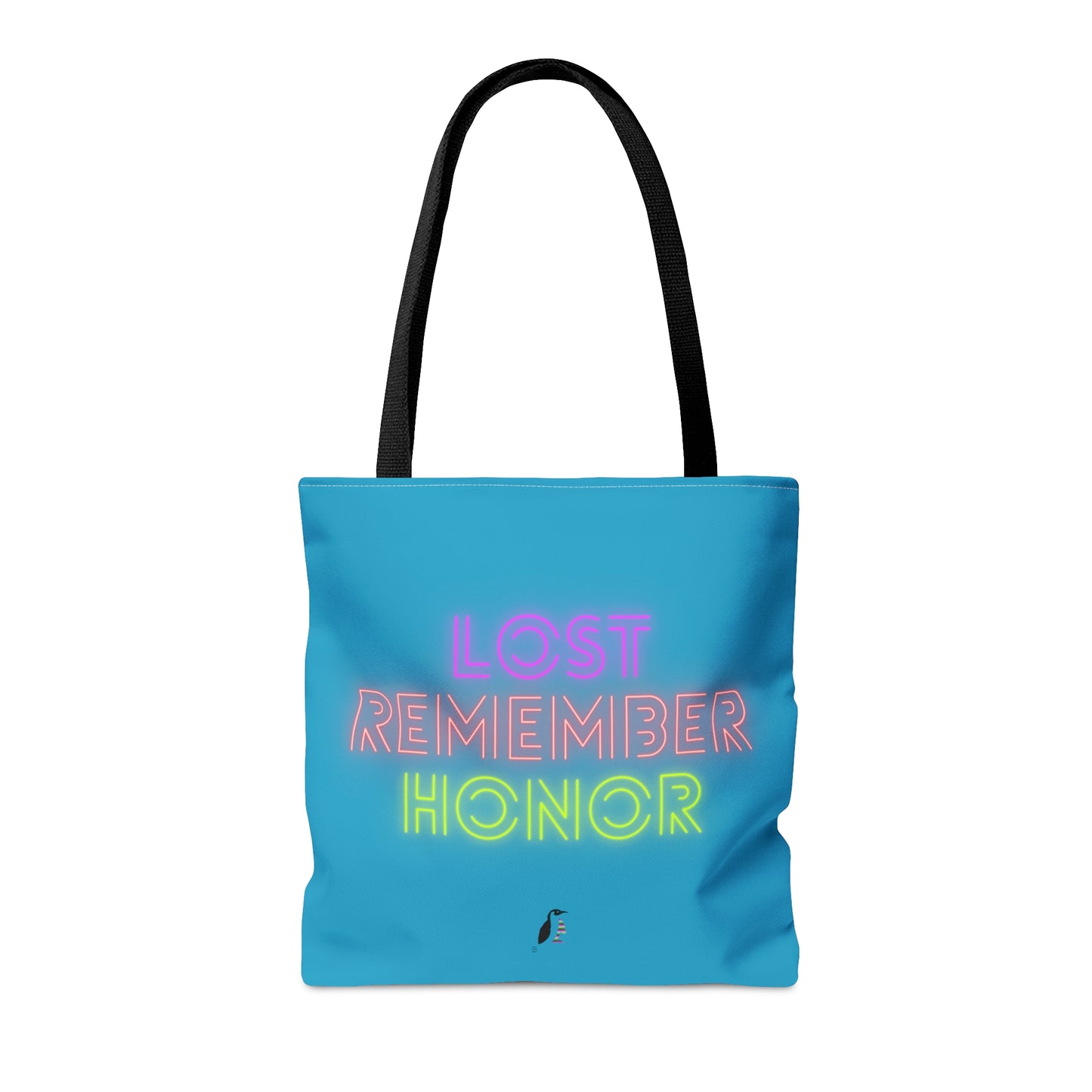 Tote Bag: Golf Turquoise