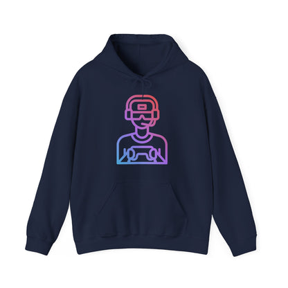 Heavy Blend™ Hooded Sweatshirt: Gaming #2