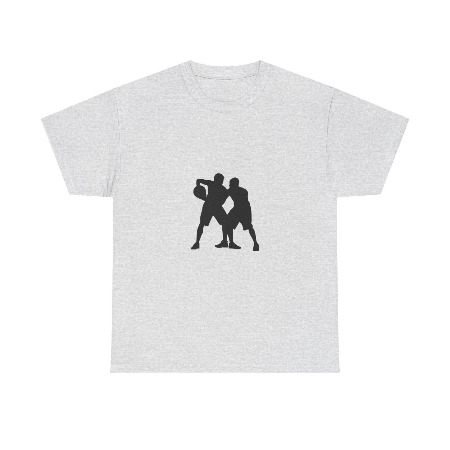 Heavy Cotton Tee: Basketball #1