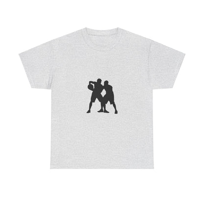 Heavy Cotton Tee: Basketball #1