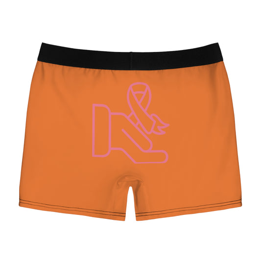 Men's Boxer Briefs: Fight Cancer Crusta